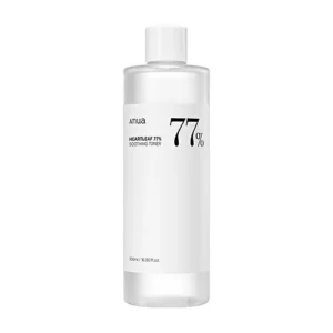 ANUA – Heartleaf 77% Soothing Toner Lotion Tonique Apaisante