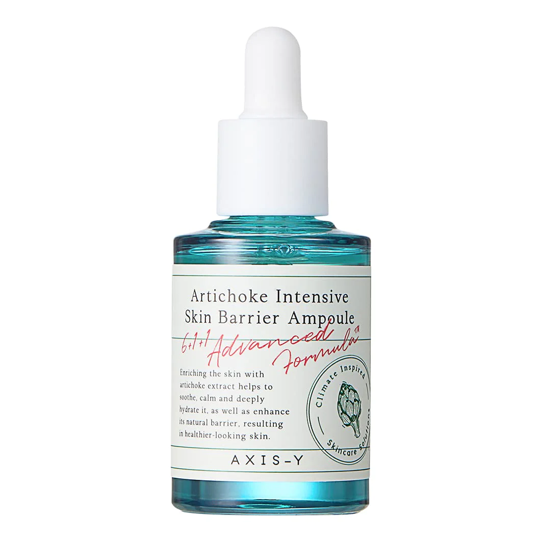AXIS-Y – Artichoke Intensive Skin Barrier Ampoule de Barrière Cutanée à l’Artichaut