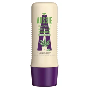 AUSSIE- Masque 3 Minute Miracle Nourish Soin Intensif