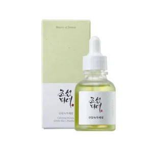 BEAUTY OF JOSEON – Calming Serum Green Tea + Panthenol Sérum Apaisant & Fortifiant