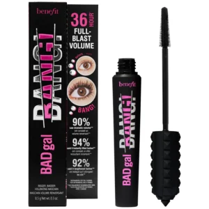 BENEFIT COSMETICS – BadGal Bang! Mascara Volume Renversant