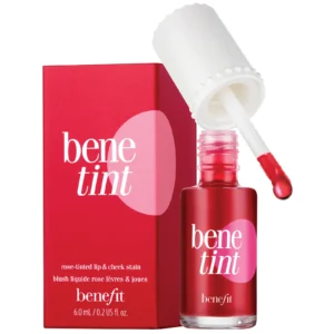 BENEFIT COSMETICS – Benetint Blush Liquide Joues & Lèvres