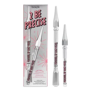 BENEFIT COSMETICS – 2 Be Precise Duo Precisely My Brow Pencil Kit Sourcils