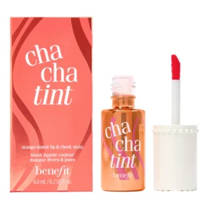 BENEFIT COSMETICS – Chachatint Blush Liquide Joues & Lèvres