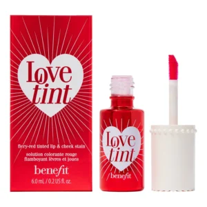 BENEFIT COSMETICS – Lovetint Blush Liquide Joues & Lèvres