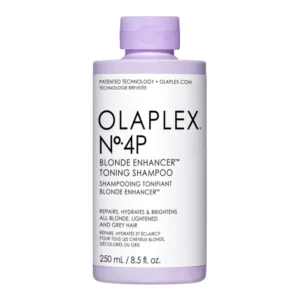 OLAPLEX – N°4P Blond Enhancer Toning Shampooing Tonifiant