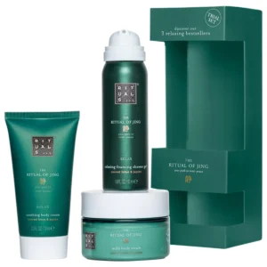 RITUALS – The Ritual Of Jing 3 Relaxing Bestsellers Coffret Corps & Bain