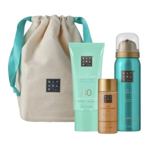 RITUALS – The Ritual Of Karma Trousse Soin Et Bain Pour Le Visage Et Le Corps