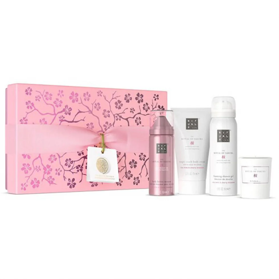 RITUALS – The Ritual Of Sakura Gift Set – Coffret Cadeau S