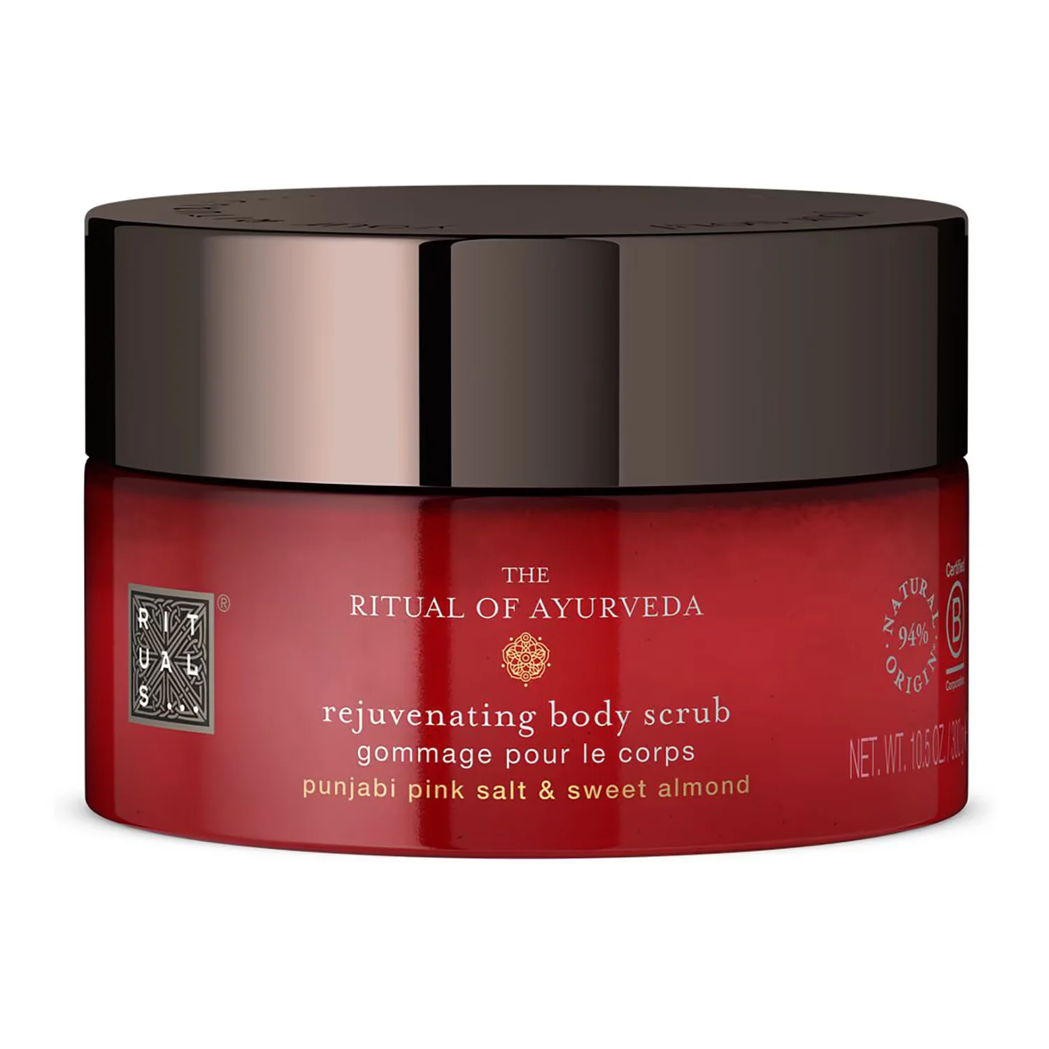 RITUALS – The Ritual of Ayurveda Body Scrub – Gommage pour le Corps 300g
