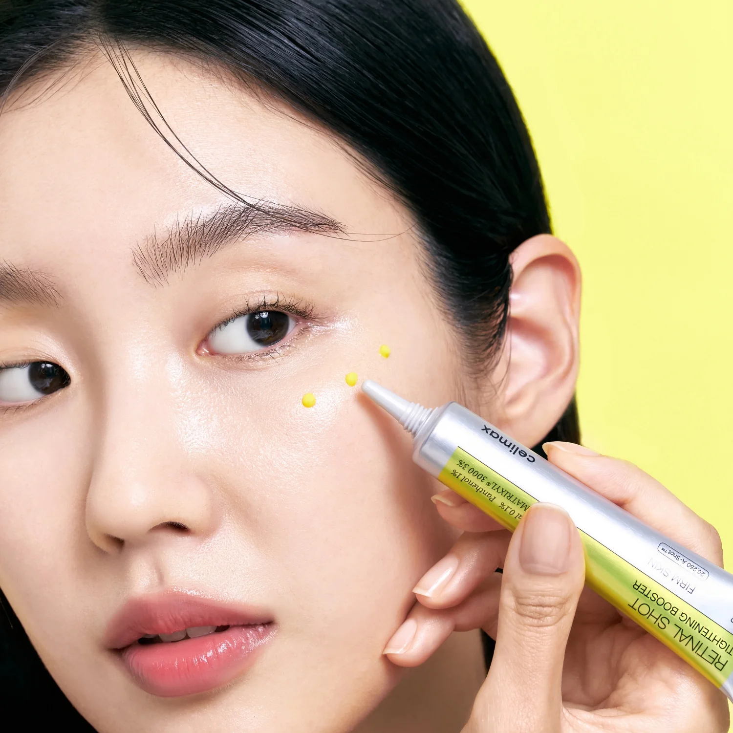 CELIMAX – RETINOL SHOT TIGHTENING BOOSTER 15ml – Image 2